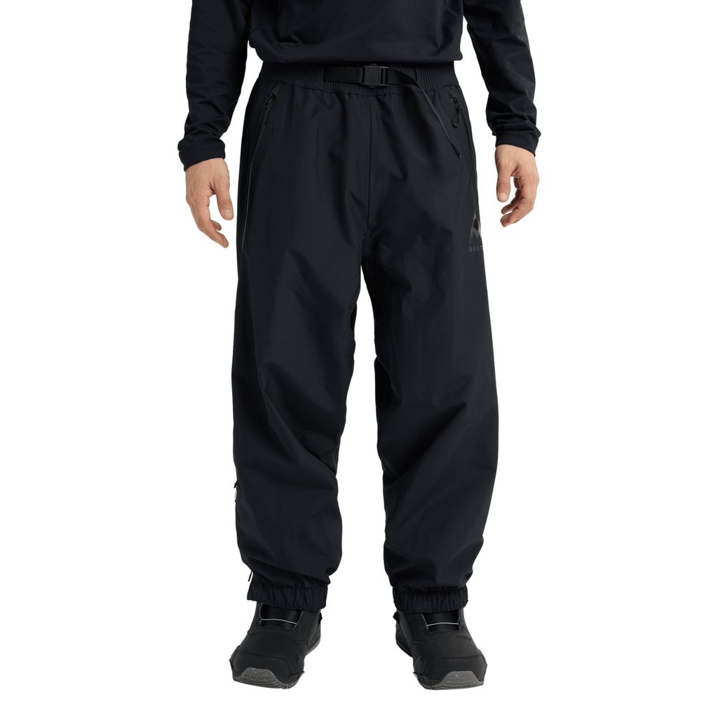Burton Futuretrust 3L Pant 2026 True Black - Comor - Go Play Outside