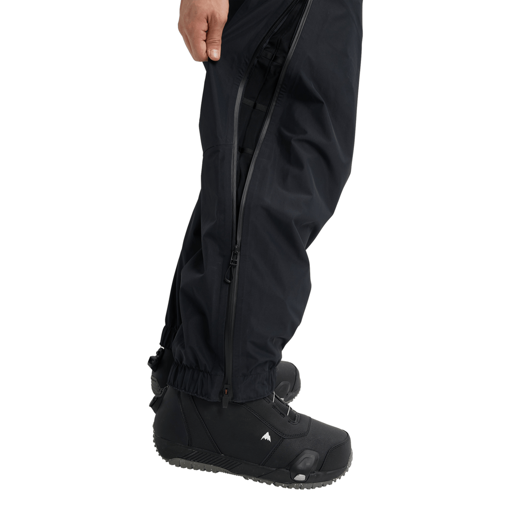 Burton Futuretrust 3L Pant 2026 True Black - Comor - Go Play Outside