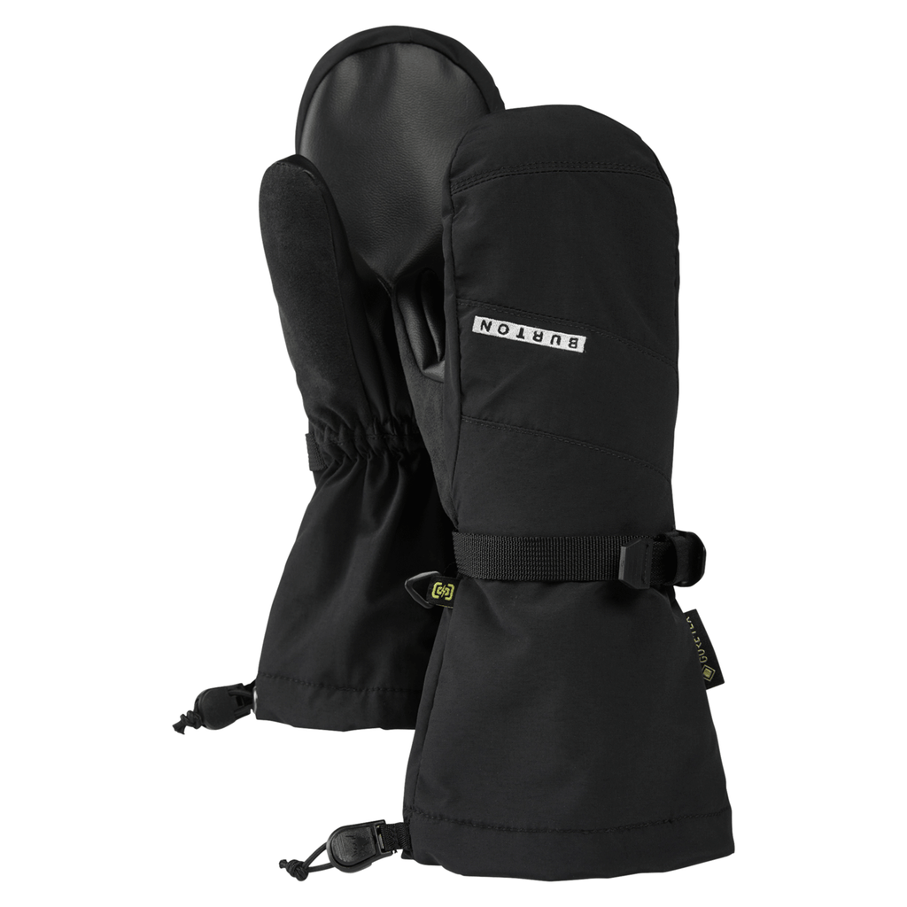 Burton Kids Gore - tex Mitten True Black - Comor - Go Play Outside