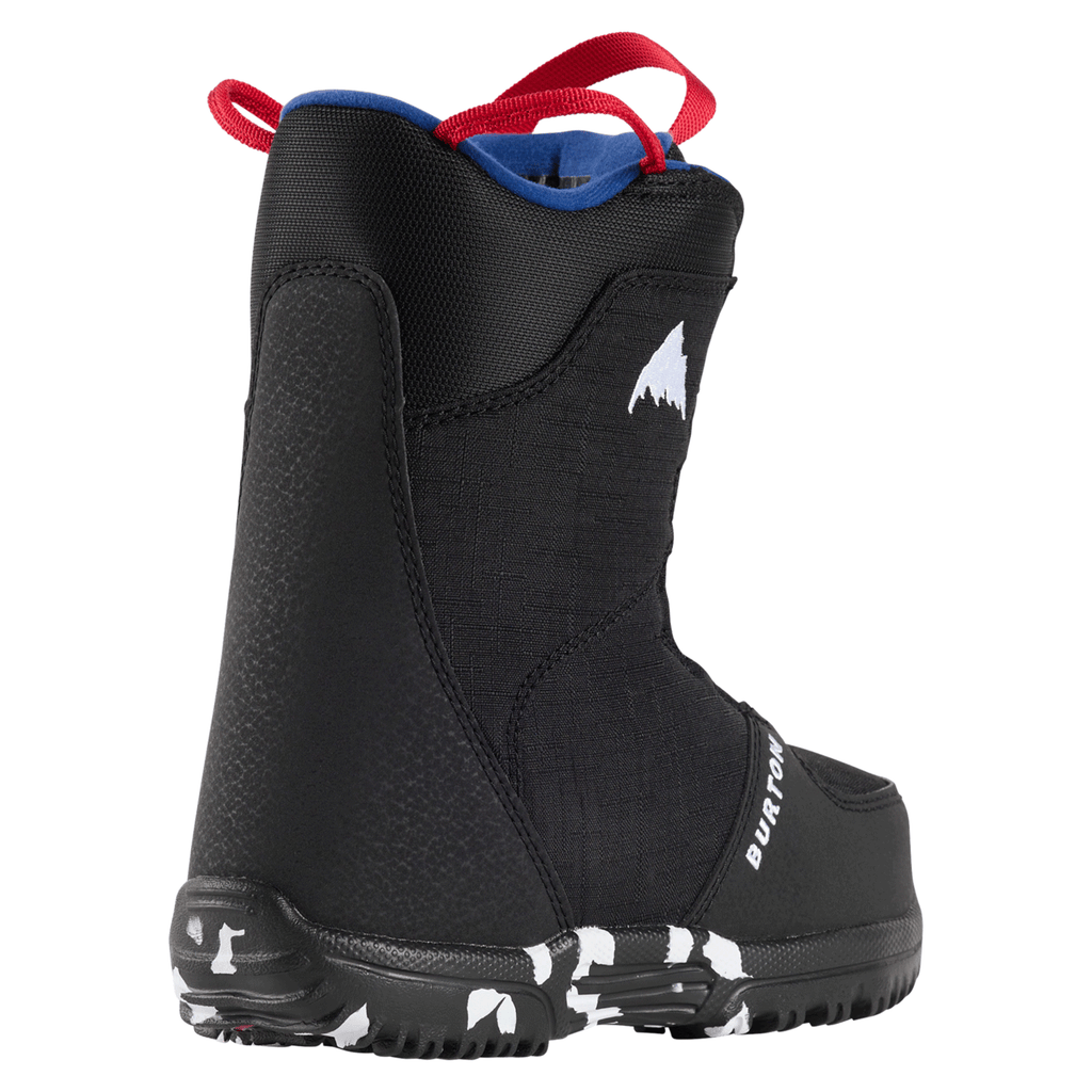Burton Kids Grom BOA Snowboard Boots 2026 Black - Comor - Go Play Outside
