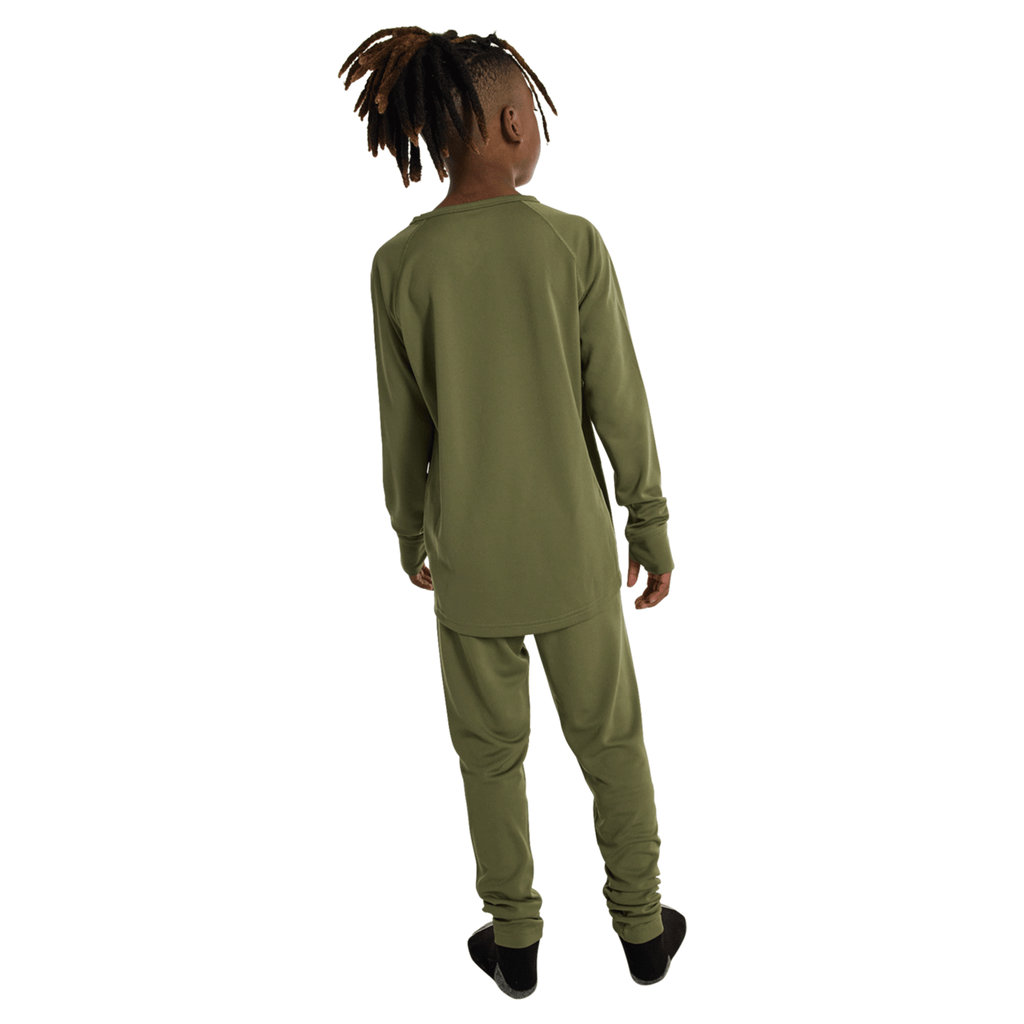 Burton Kids Lightweight Set 2026 Forest Moss - Comor - Go Play Outside