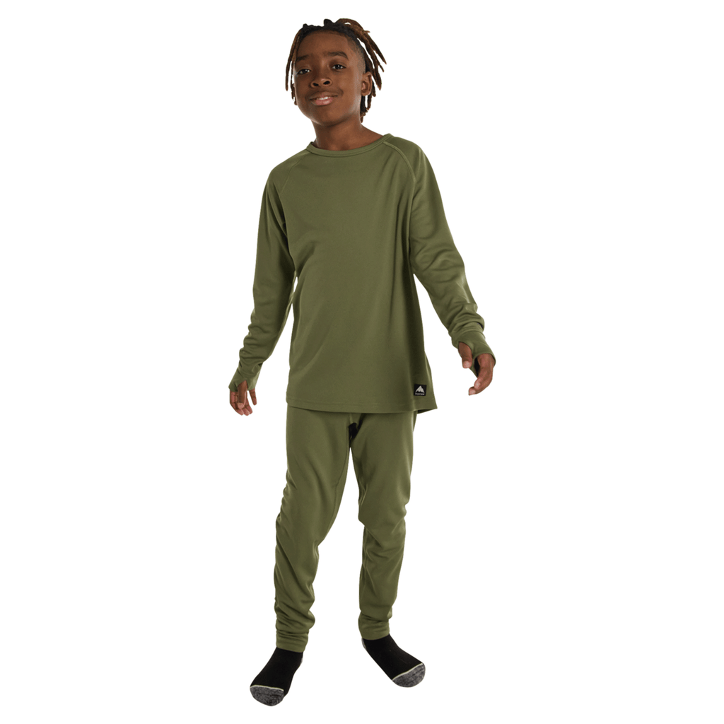 Burton Kids Lightweight Set 2026 Forest Moss - Comor - Go Play Outside