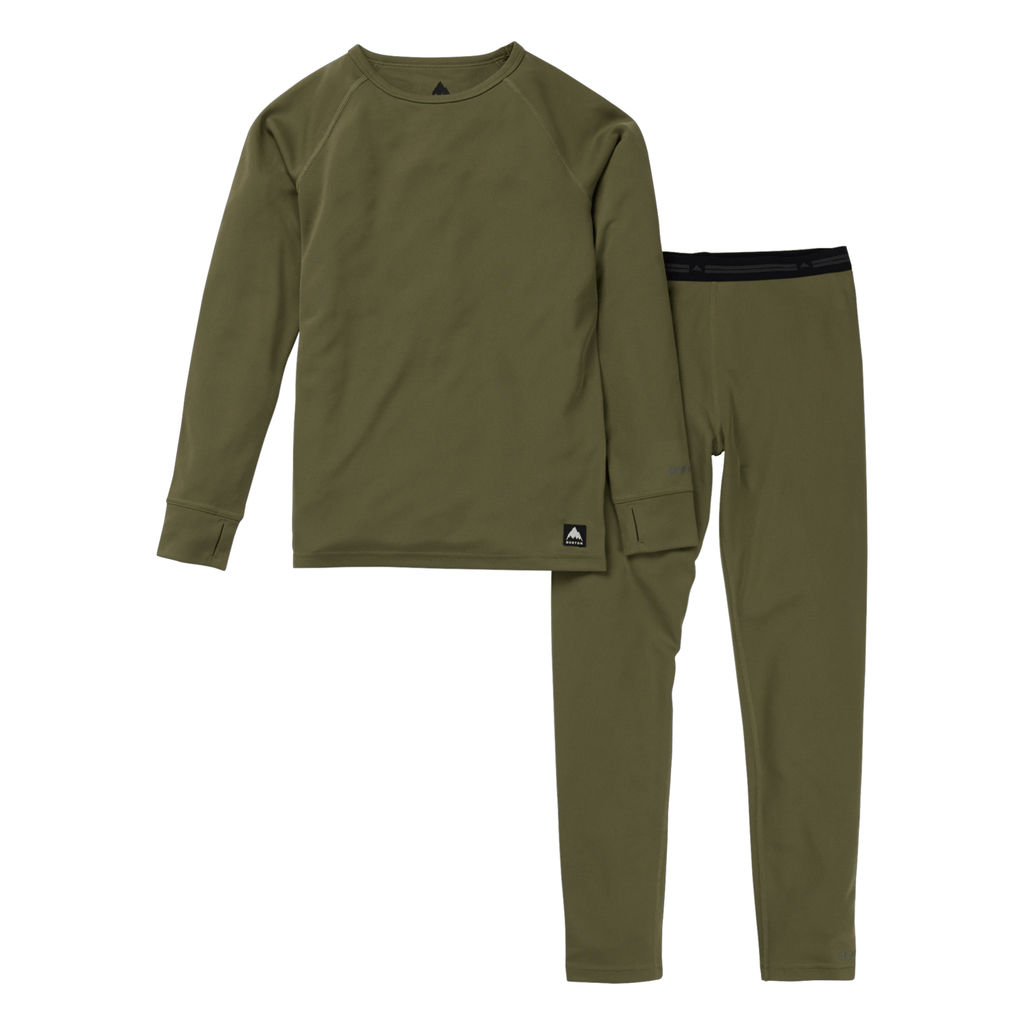 Burton Kids Lightweight Set 2026 Forest Moss - Comor - Go Play Outside