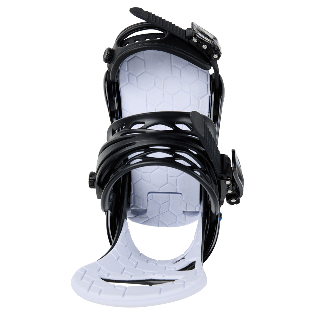 Burton Kids Smalls Snowboard Bindings 2026 Black - Comor - Go Play Outside