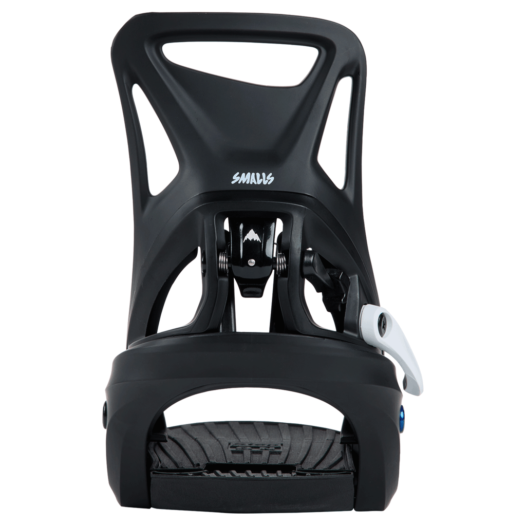 Burton Kids Step On Re:Flex Snowboard Bindings 2026 Black - Comor - Go Play Outside