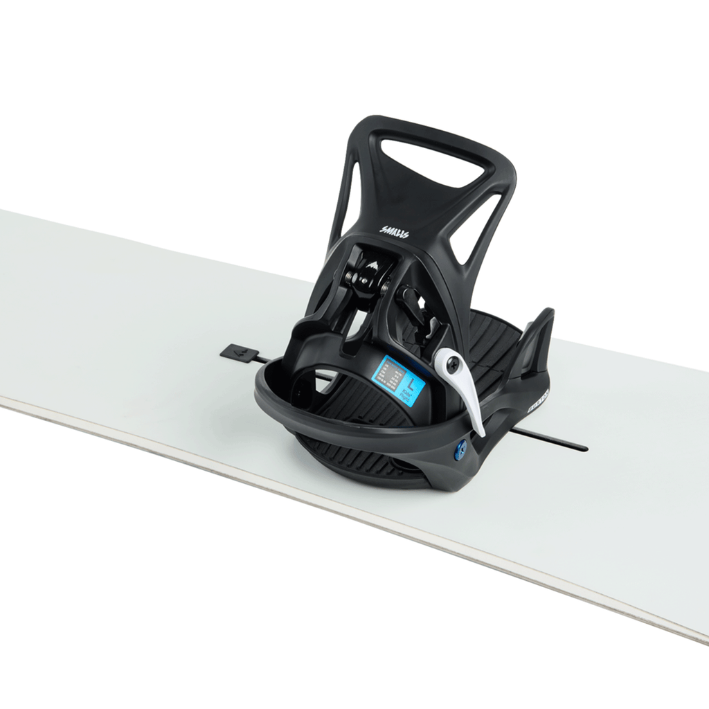 Burton Kids Step On Re:Flex Snowboard Bindings 2026 Black - Comor - Go Play Outside