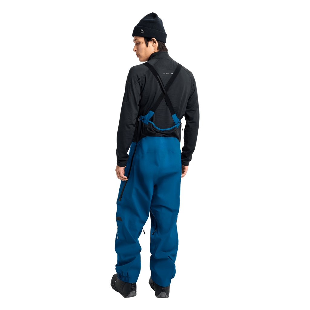 Burton Men's [ak] Acamar Gore - Tex Pro 3L Bib 2026 Blue Teal - Comor - Go Play Outside