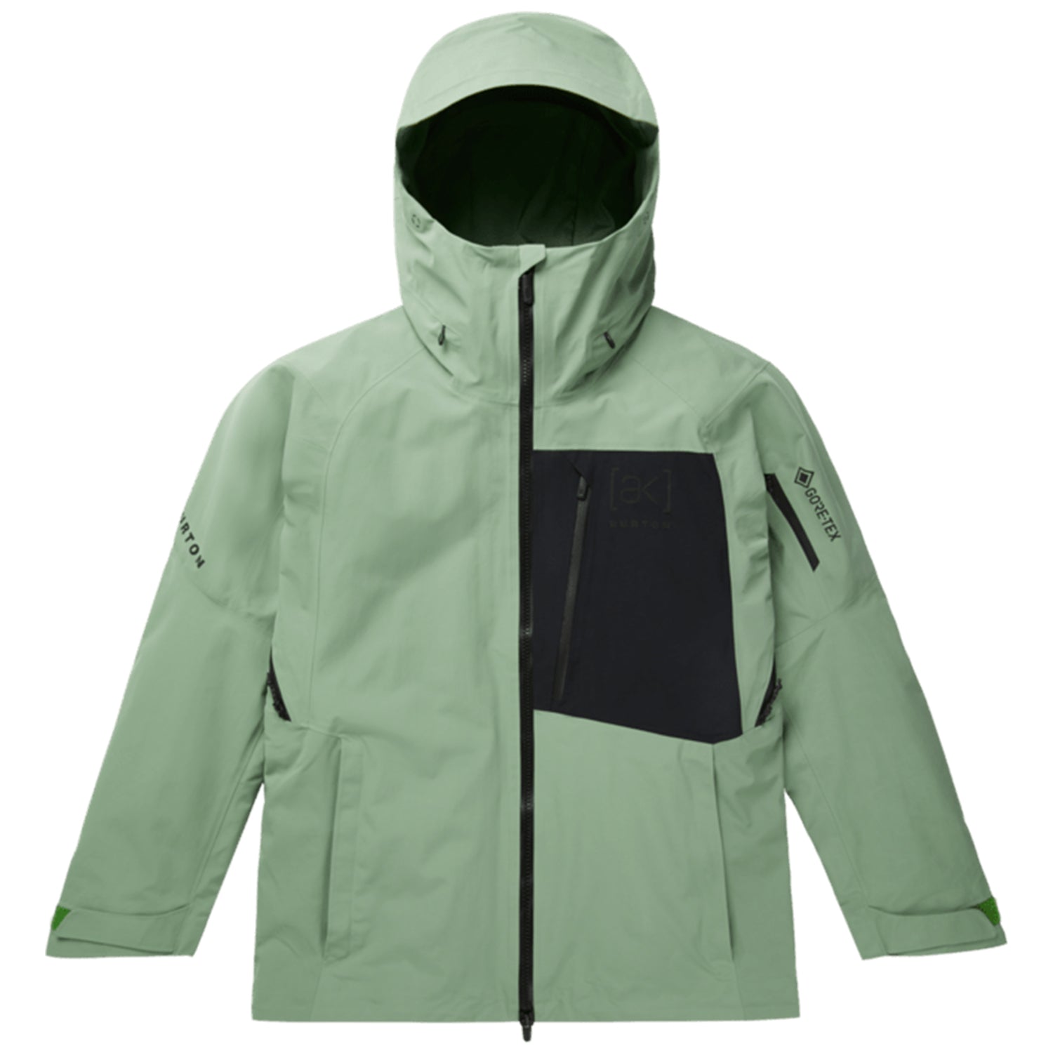 Burton Men's [ak] Cyclic 2L Gore-Tex Jacket 2024 Hedge Green/True