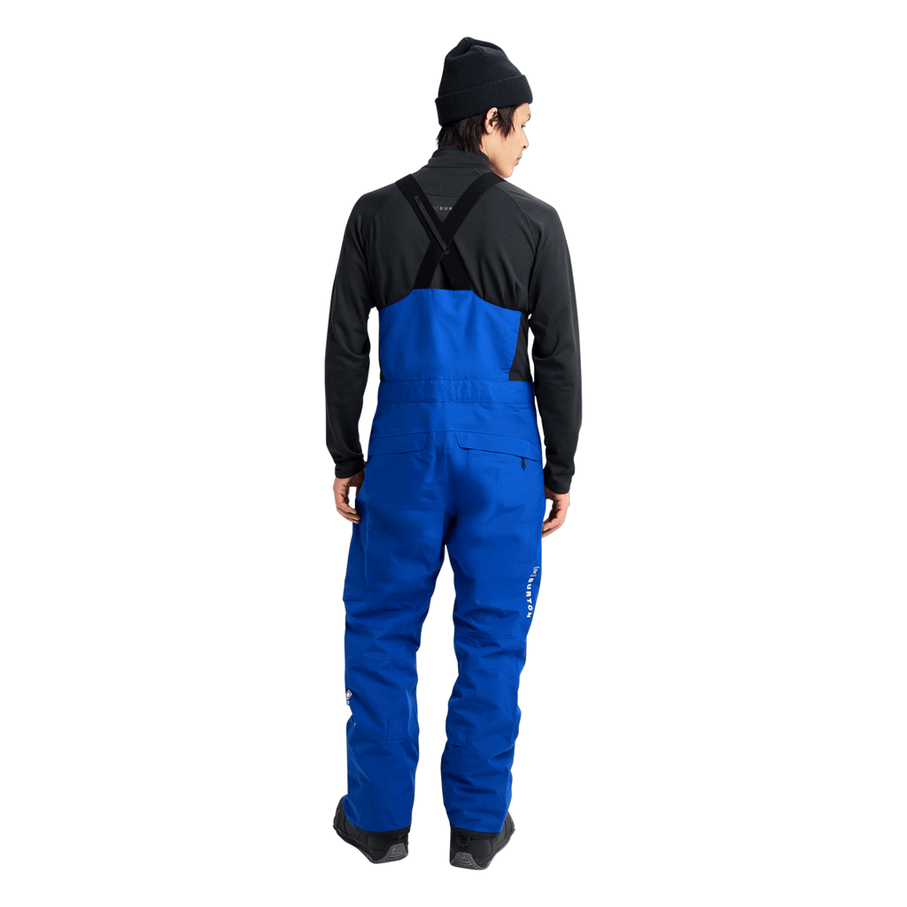Burton Men's [ak] Cyclic Gore-tex Bib Pant 2026 Jake Blue – Comor