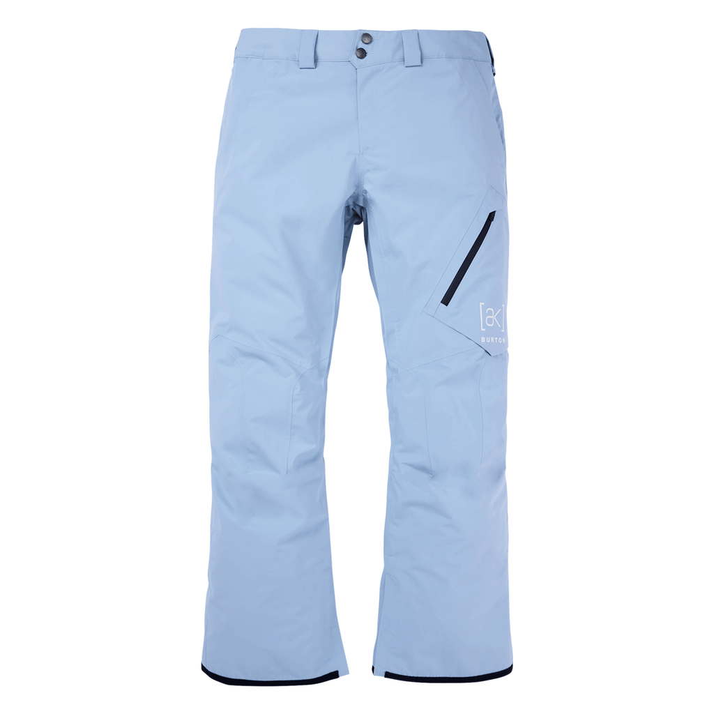 Burton Men's [ak] Cyclic Gore - tex Pant 2025 Dusty Blue - Comor - Go Play Outside