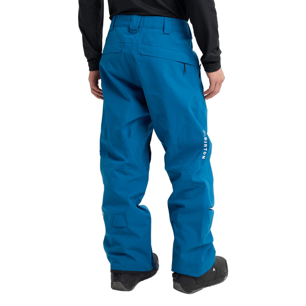 Burton Men's [ak] Cyclic Gore‑Tex 2L Pant 2026 Blue Teal - Comor - Go Play Outside