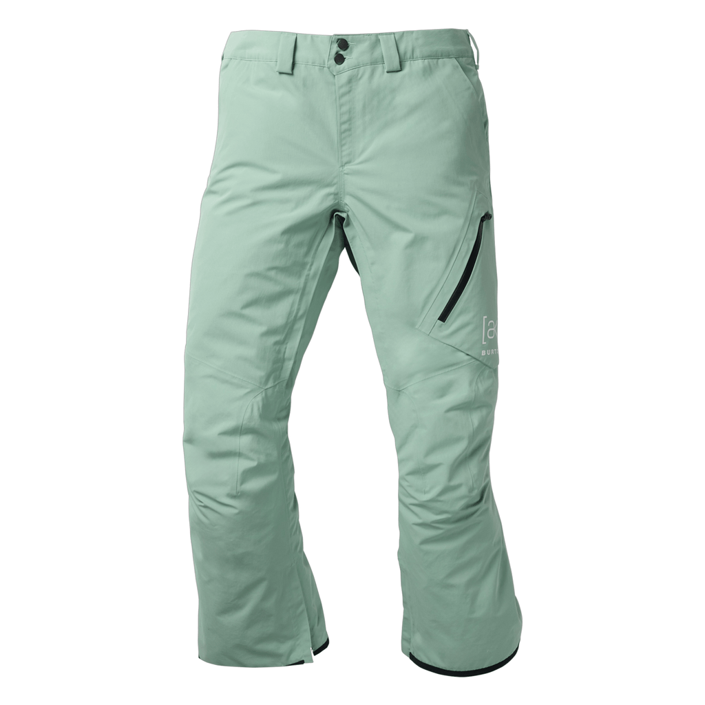 Burton Men's [ak] Cyclic Gore‑Tex 2L Pant 2026 Soft Sage - Comor - Go Play Outside