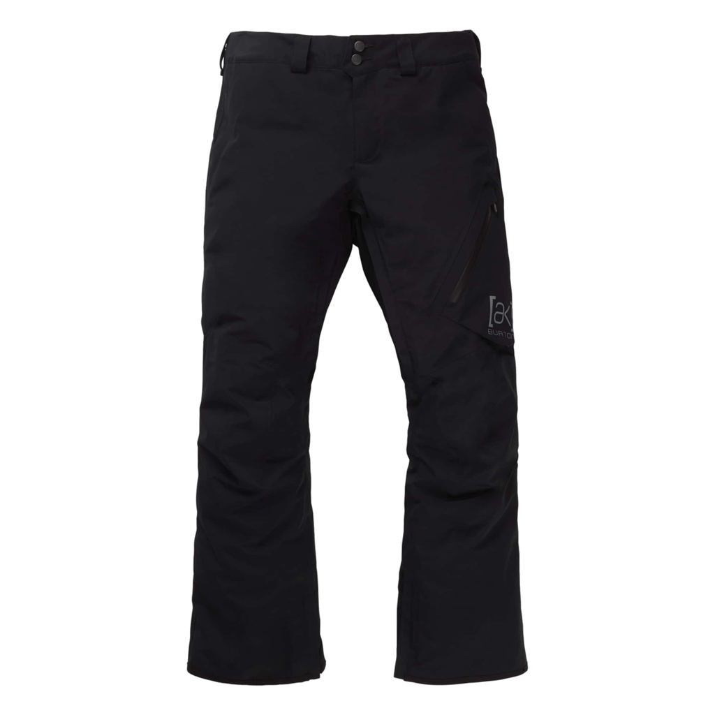 Burton Men's [ak] Cyclic Gore‑Tex 2L Pant 2026 True Black - Comor - Go Play Outside