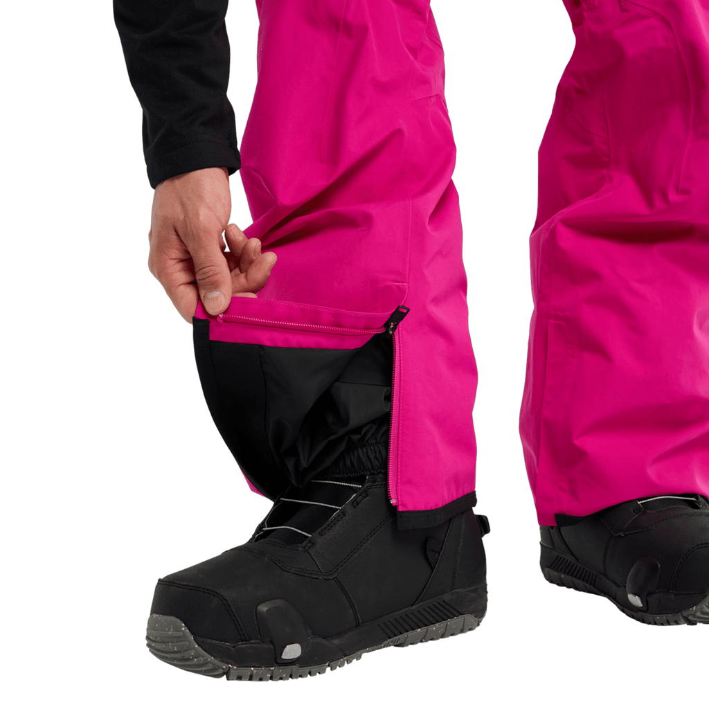 Burton Men's [ak] Cyclic Gore‑Tex 2L Pant 2026 Very Berry - Comor - Go Play Outside