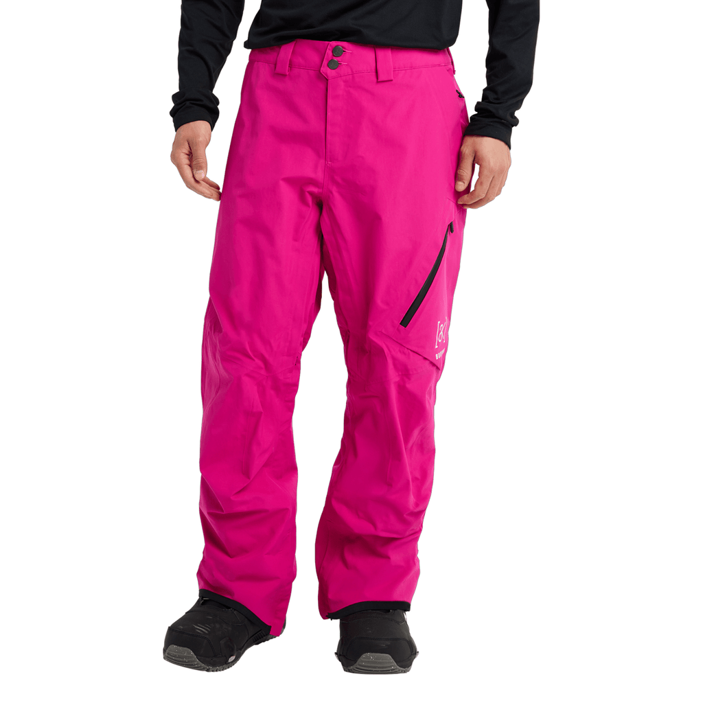 Burton Men's [ak] Cyclic Gore‑Tex 2L Pant 2026 Very Berry - Comor - Go Play Outside
