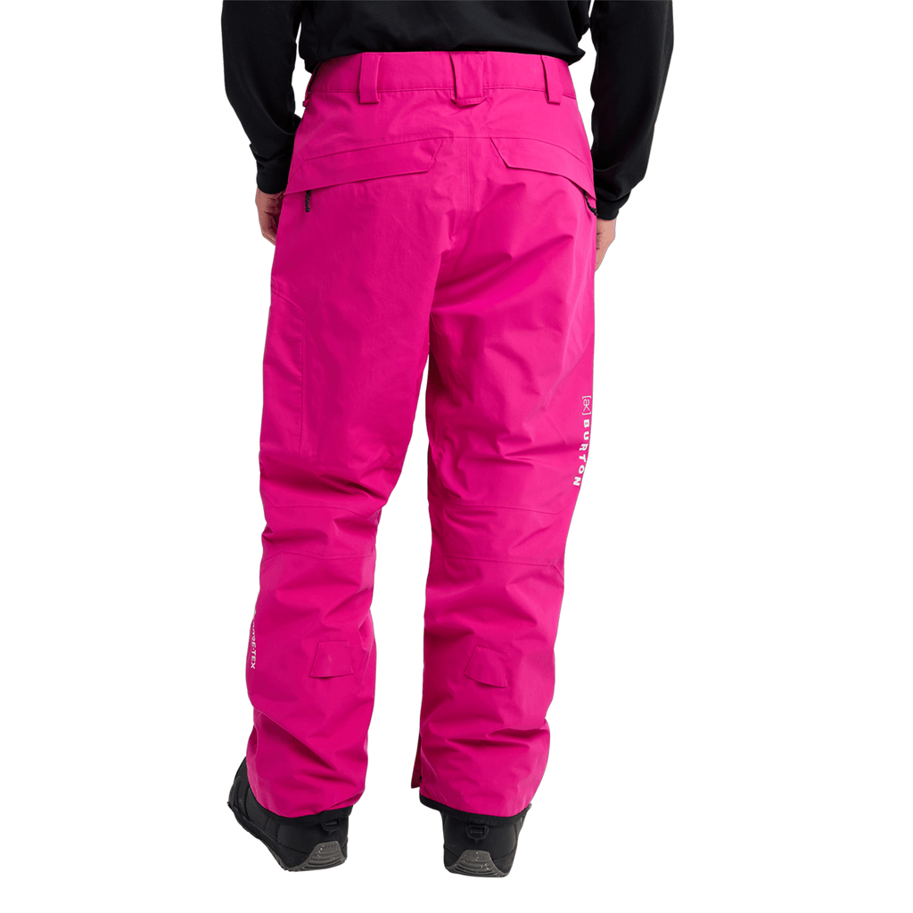 Burton Men's [ak] Cyclic Gore‑Tex 2L Pant 2026 Very Berry - Comor - Go Play Outside