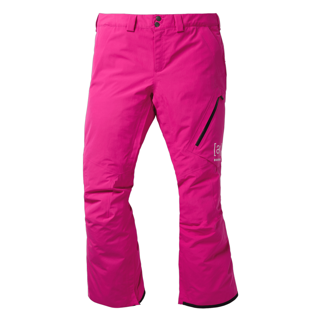 Burton Men's [ak] Cyclic Gore‑Tex 2L Pant 2026 Very Berry - Comor - Go Play Outside