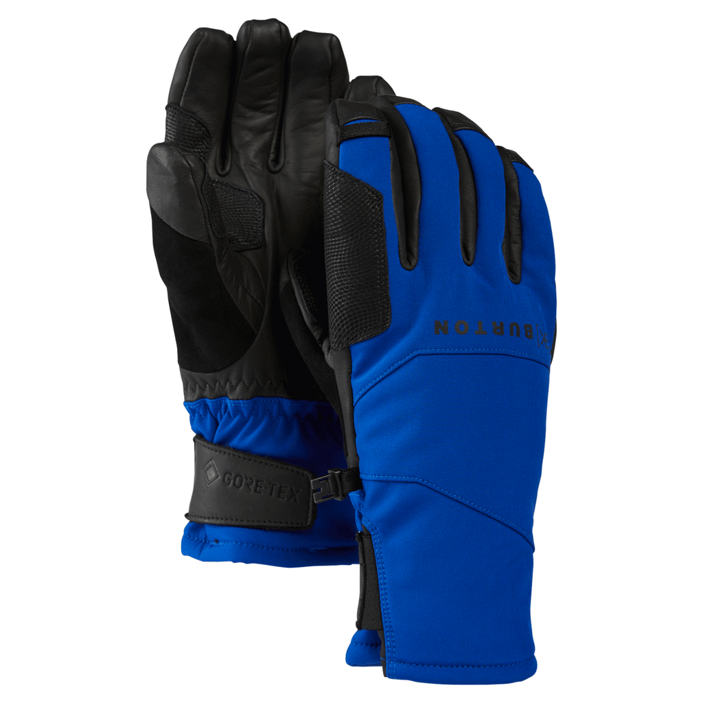 Burton Men's [ak] Gore - tex Clutch Glove Jake Blue - Comor - Go Play Outside