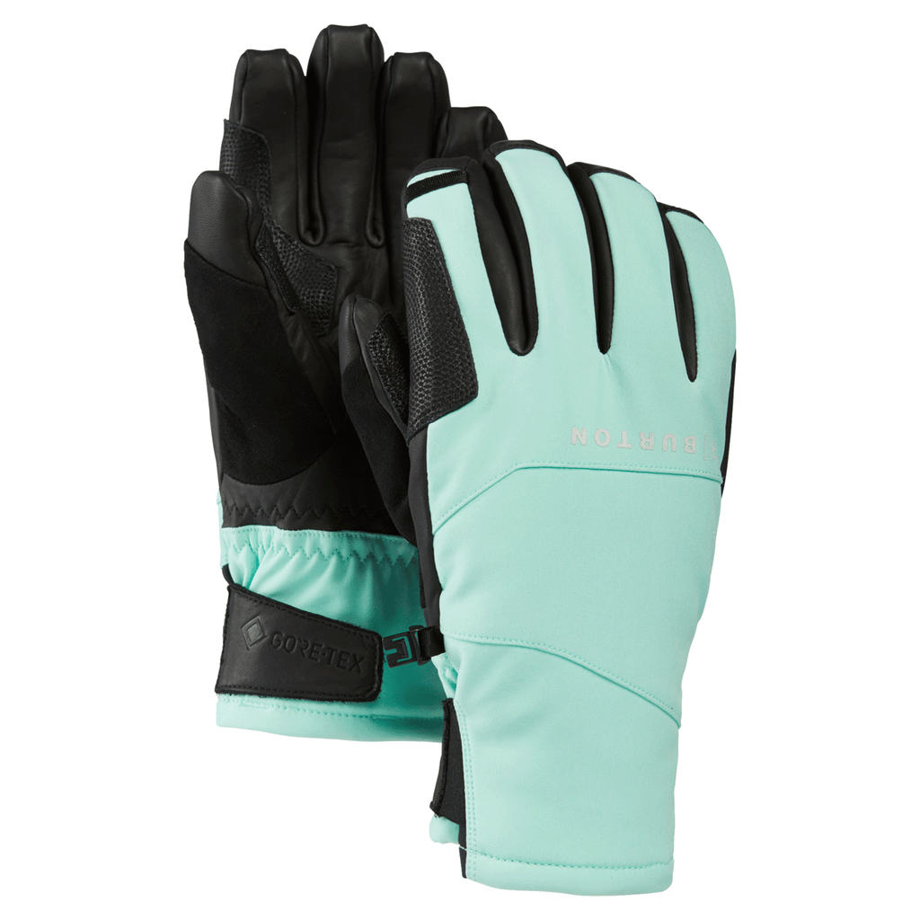 Burton Men's [ak] Gore - tex Clutch Glove Powder Mint - Comor - Go Play Outside