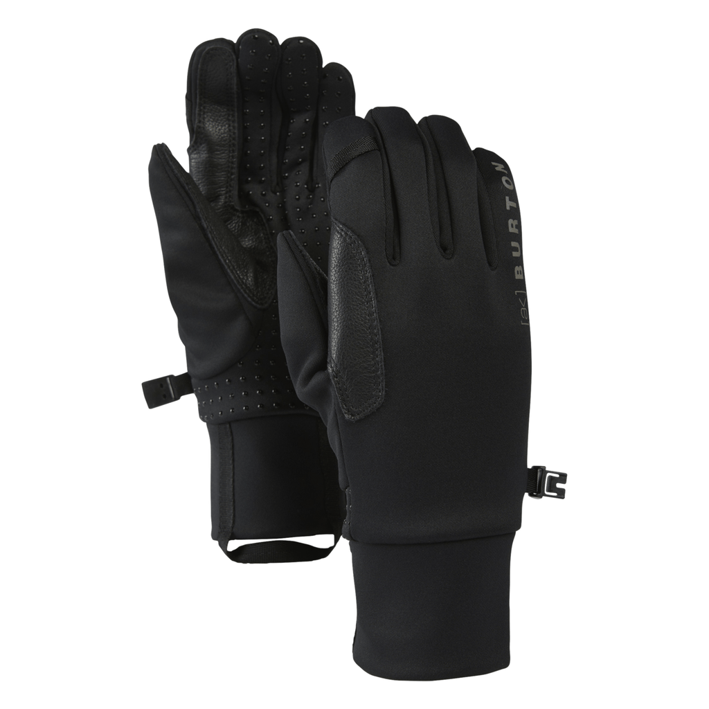 Burton Men's [ak] Helium Midweight Glove True Black - Comor - Go Play Outside