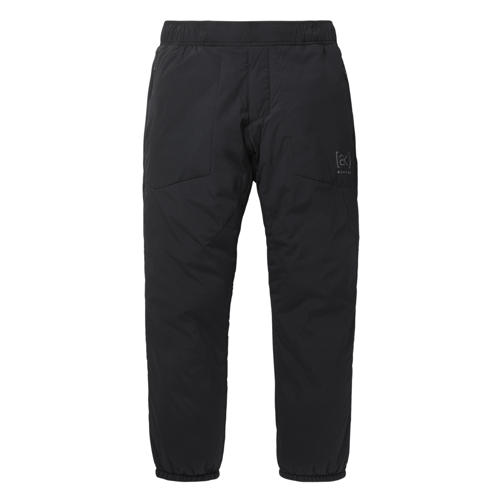 Burton Men's [ak] Helium Stretch Insulated Pant 2026 True Black - Comor - Go Play Outside