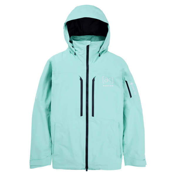 Burton Men's [ak] Swash Gore-tex Jacket 2025 Powder Mint – Comor