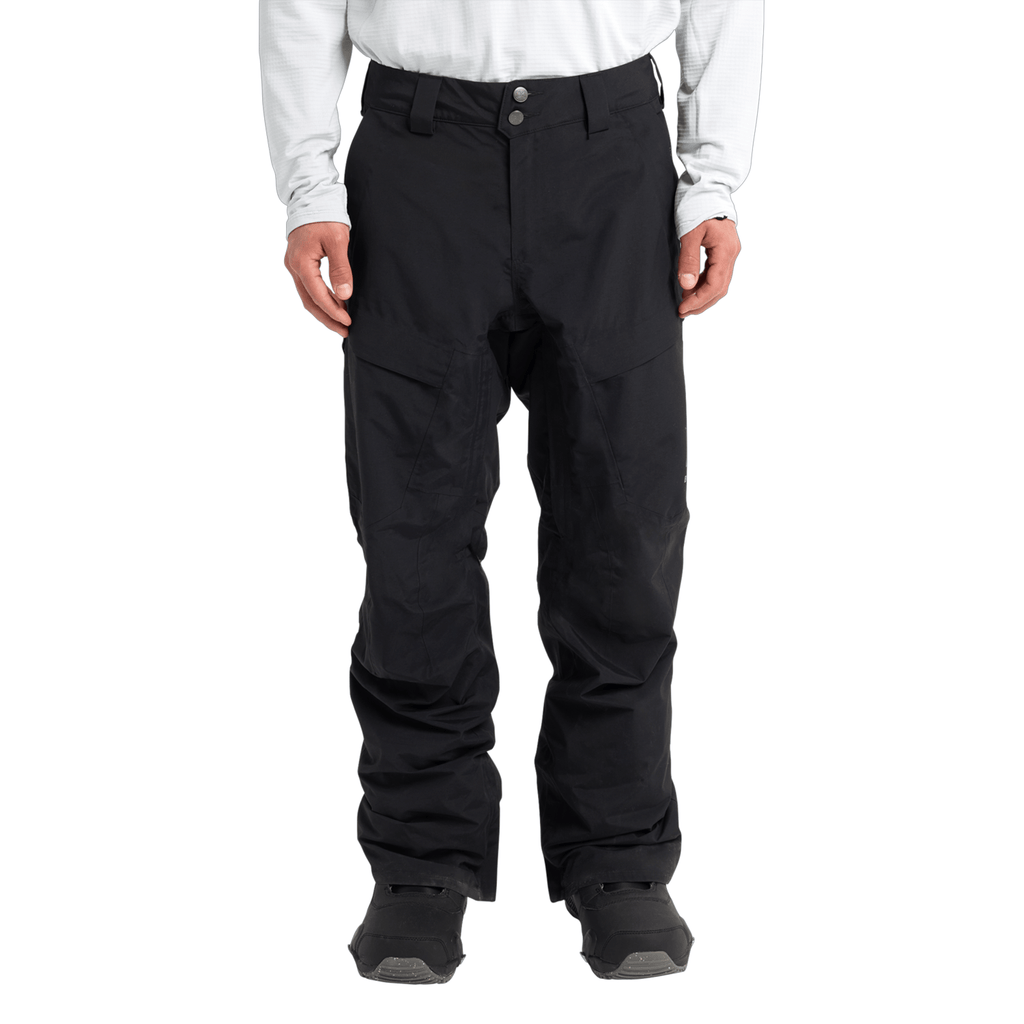 Burton Men's [ak] Swash Gore - tex Pant 2026 True Black - Comor - Go Play Outside