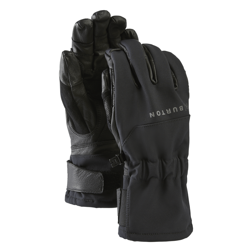 Burton Men's [ak] Tech Glove True Black - Comor - Go Play Outside
