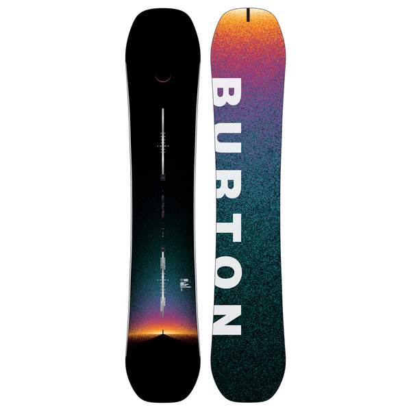 Burton Men's Custom X Snowboard 2025 – Comor - Go Play Outside