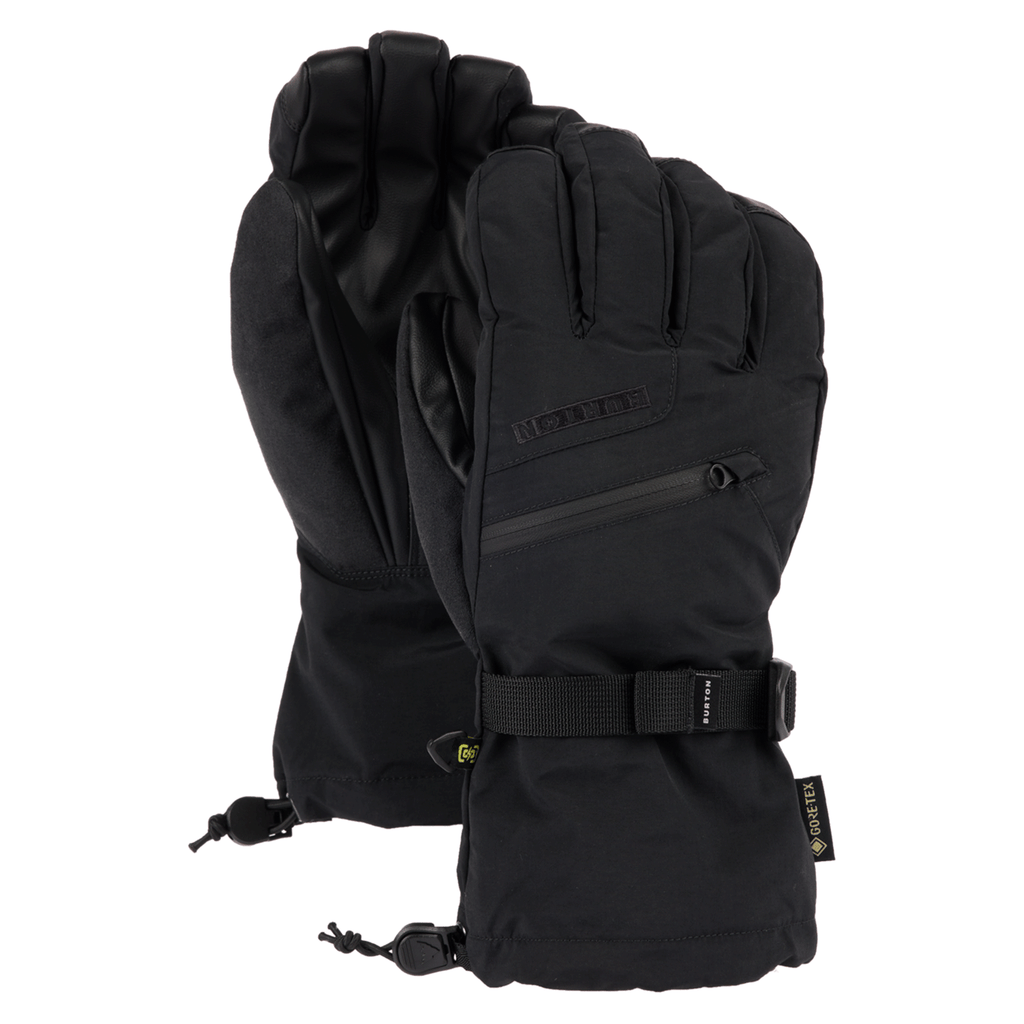 Burton Men's Gore - tex Glove True Black - Comor - Go Play Outside