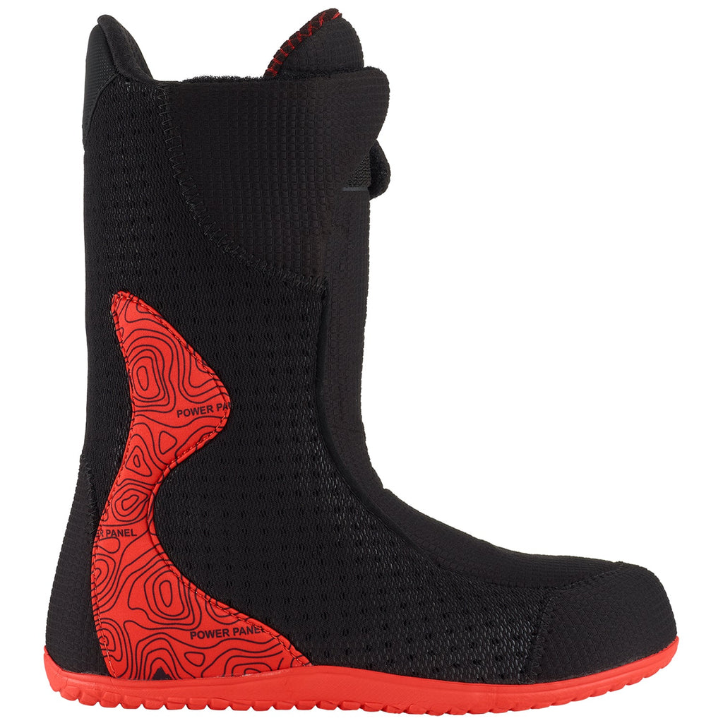 Burton Men's Ion BOA Snowboard Boots 2026 Black - Comor - Go Play Outside