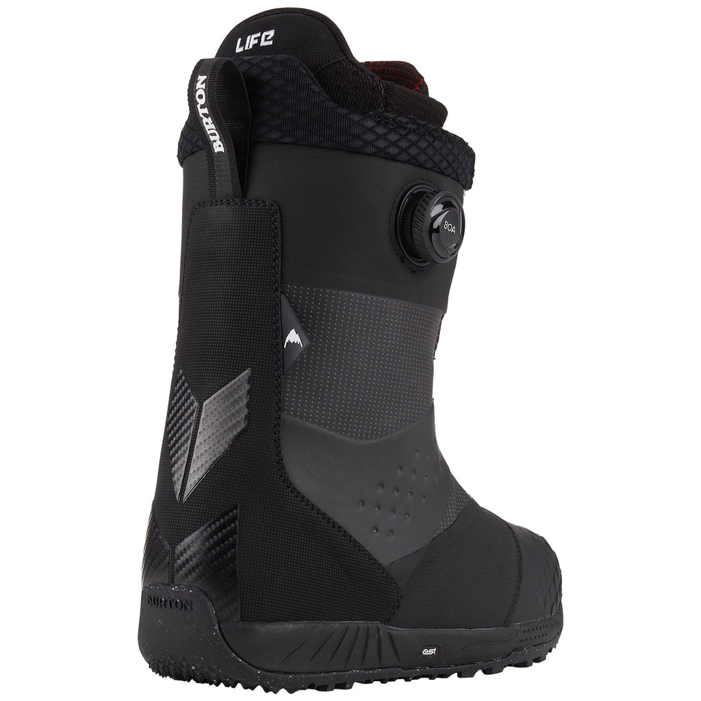 Burton Men's Ion BOA Snowboard Boots 2026 Black - Comor - Go Play Outside