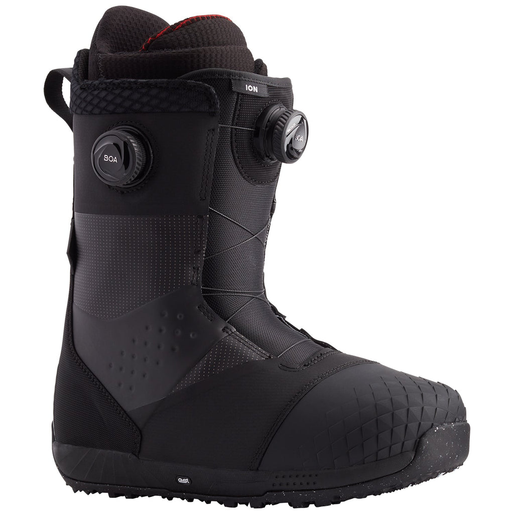 Burton Men's Ion BOA Snowboard Boots 2026 Black - Comor - Go Play Outside
