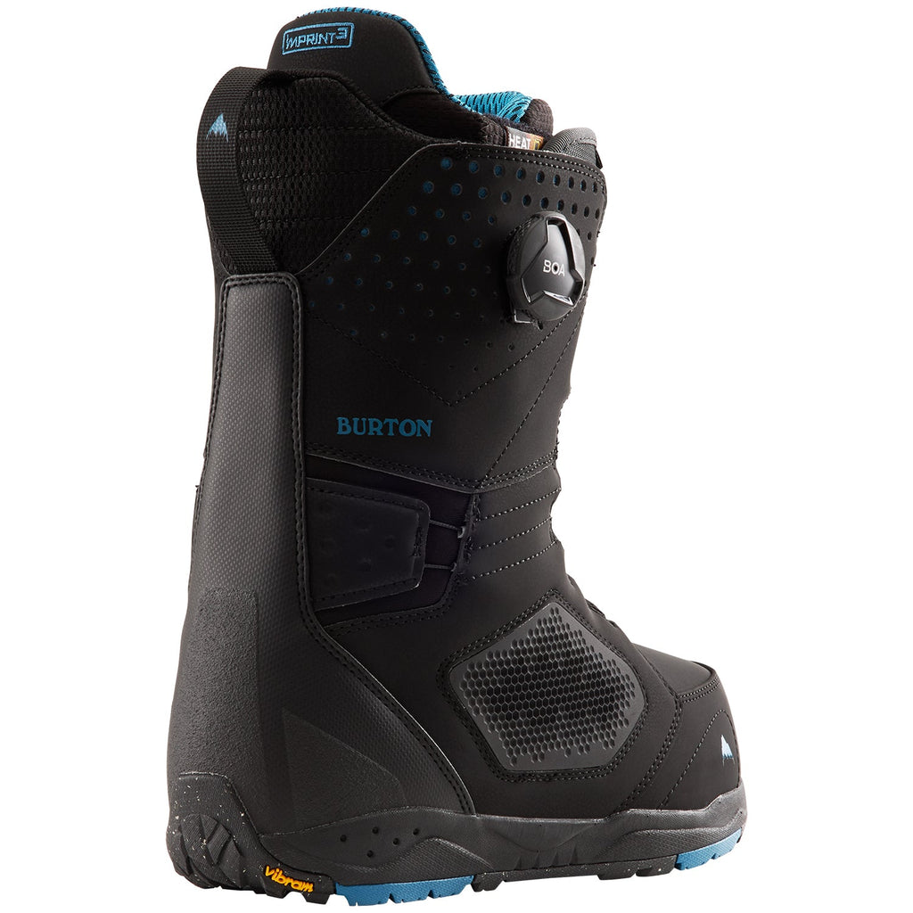 Burton Men's Photon BOA Snowboard Boots 2026 Black - Comor - Go Play Outside