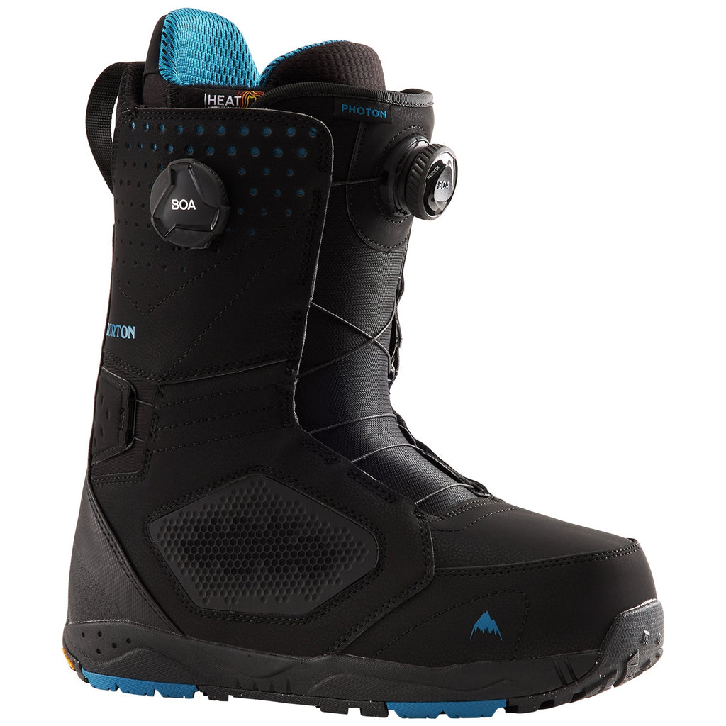 Burton Men's Photon BOA Snowboard Boots 2026 Black - Comor - Go Play Outside