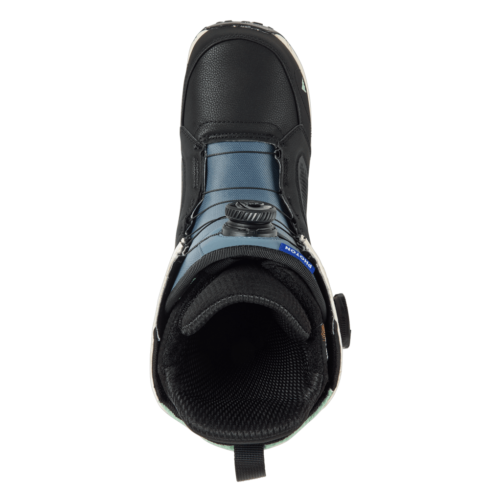 Burton Men's Photon BOA Snowboard Boots 2026 Black/Multi - Comor - Go Play Outside