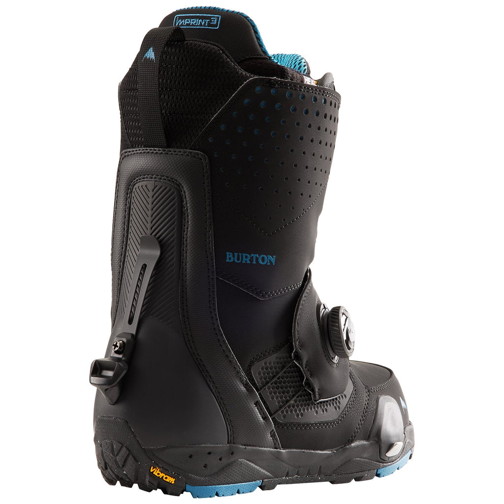 Burton Men's Photon Step On Snowboard Boots 2025 Black - Comor - Go Play Outside