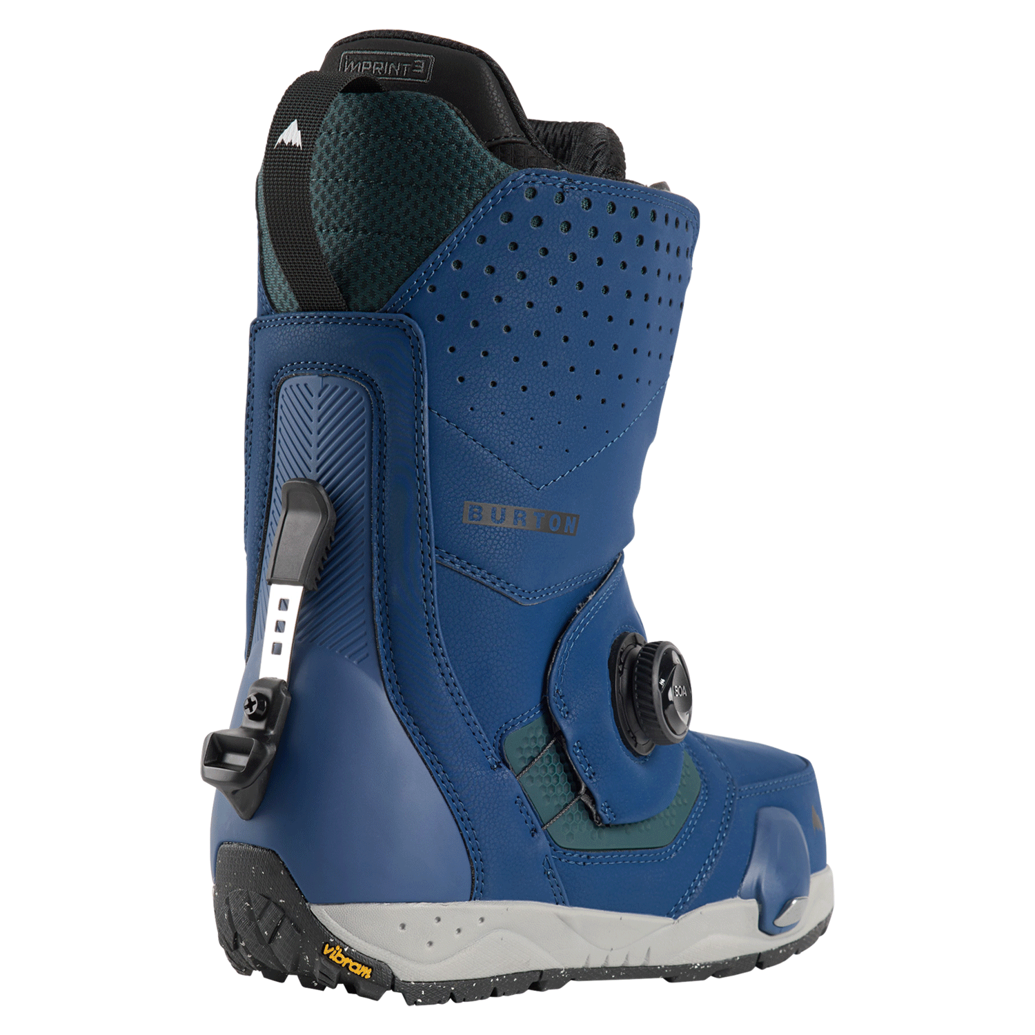 burton emerald snowboard boots Burton Men's Photon Step On Snowboard Boots 2025 Nightfall/Deep Emeral – Comor