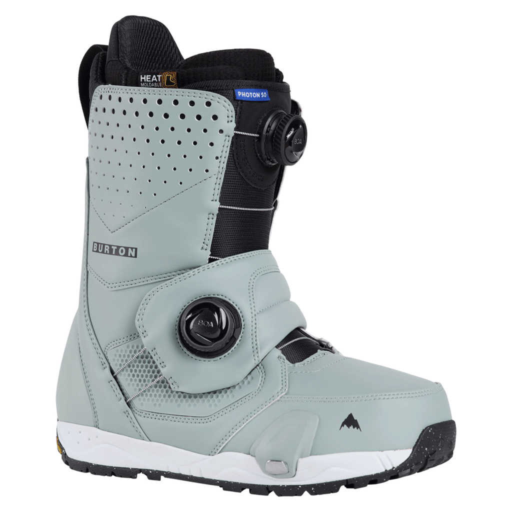 Burton Men's Photon Step On Snowboard Boots 2025 Petrol Green - Comor - Go Play Outside