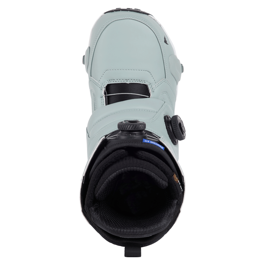 Burton Men's Photon Step On Snowboard Boots 2025 Petrol Green - Comor - Go Play Outside
