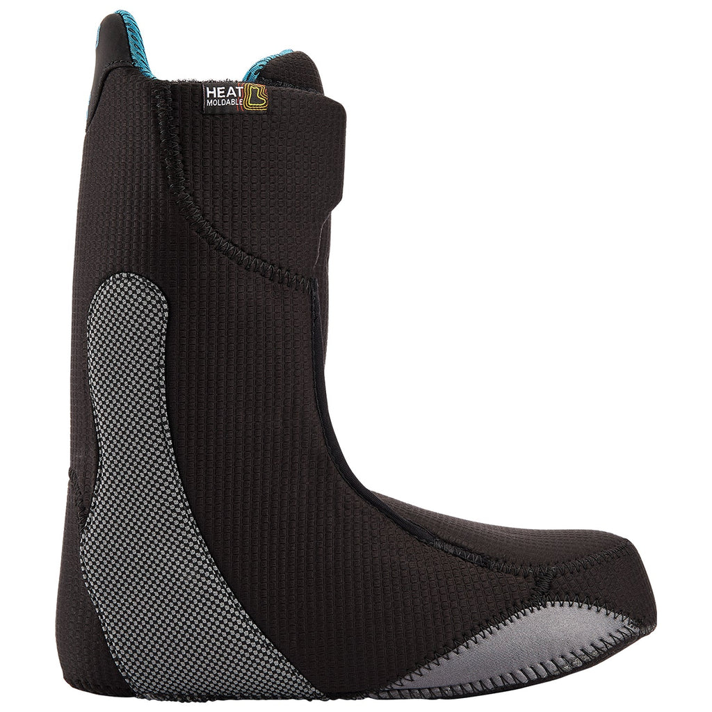 Burton Men's Photon Step On Wide Snowboard Boots 2025 Black - Comor - Go Play Outside