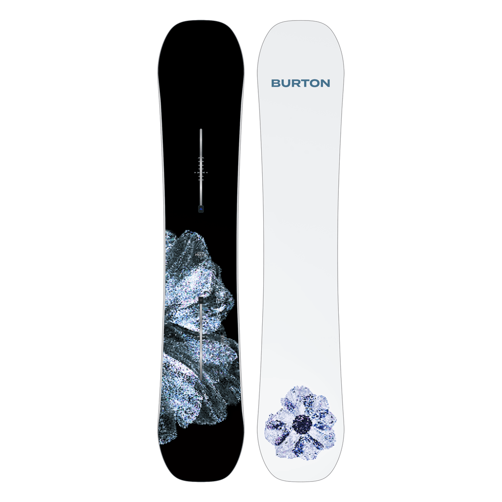 Burton Men's Process Flying V Snowboard 2026 - Comor - Go Play Outside