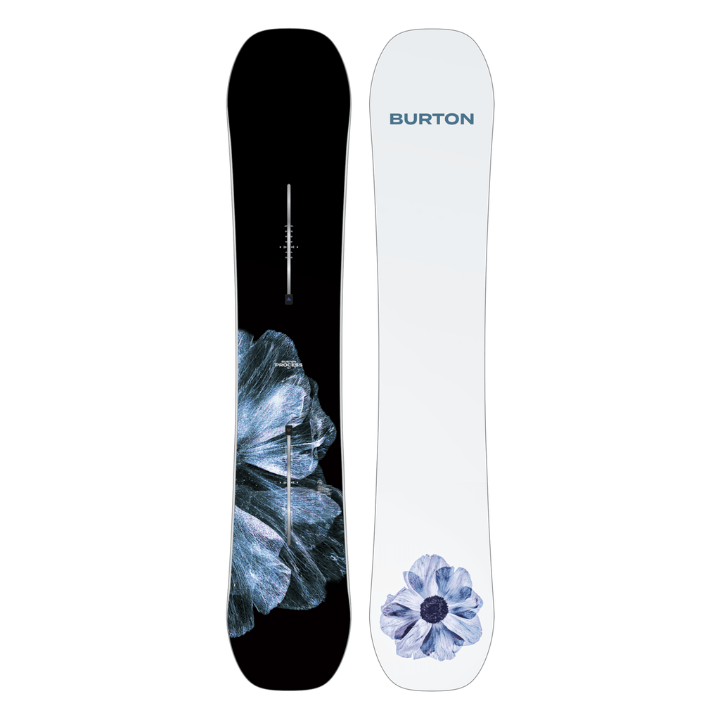 Burton Men's Process Snowboard 2026 - Comor - Go Play Outside