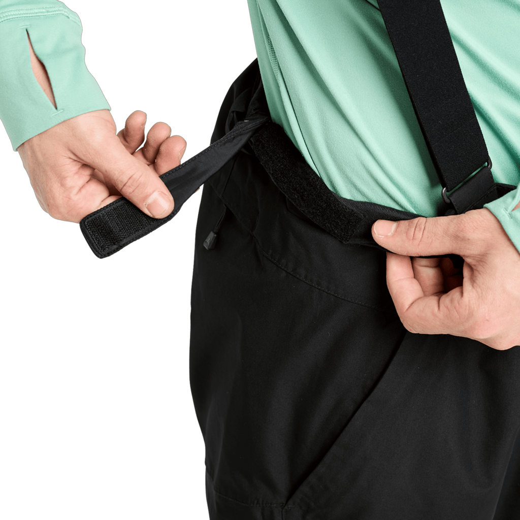 Burton Men's Reserve 2L Relaxed Pant 2026 True Black - Comor - Go Play Outside