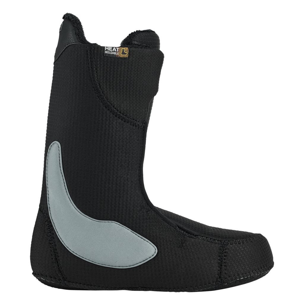 Burton Men's Ruler BOA Snowboard Boots 2026 Black/Summit Taupe - Comor - Go Play Outside