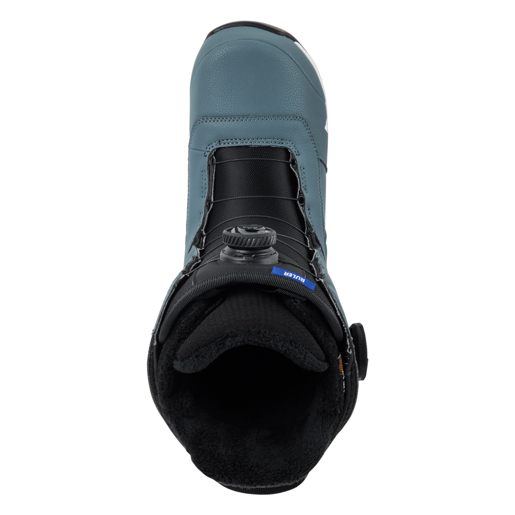 Burton Men's Ruler BOA Snowboard Boots 2026 Pewter - Comor - Go Play Outside