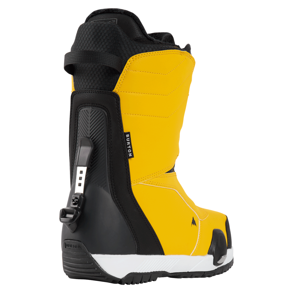 Burton Men's Ruler Step On Snowboard Boots 2025 Goldenrod - Comor - Go Play Outside