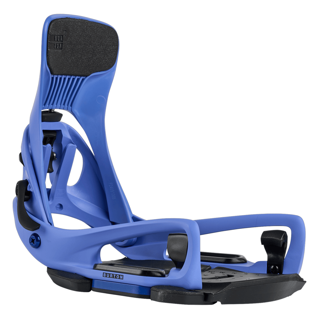 Burton Men's Step On Cartel X EST Snowboard Bindings 2026 Iris Bloom - Comor - Go Play Outside