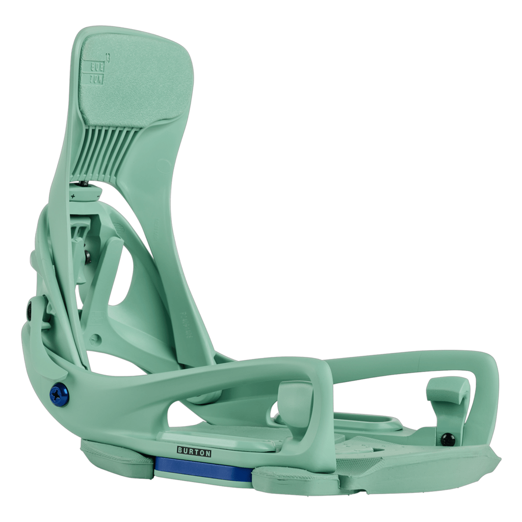 Burton Men's Step On Cartel X EST Snowboard Bindings 2026 Soft Sage - Comor - Go Play Outside