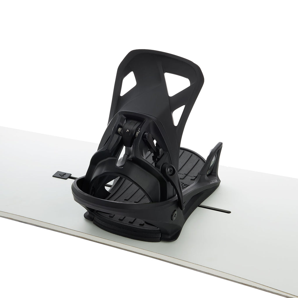 Burton Men's Step On Re:Flex Snowboard Bindings 2026 Black - Comor - Go Play Outside